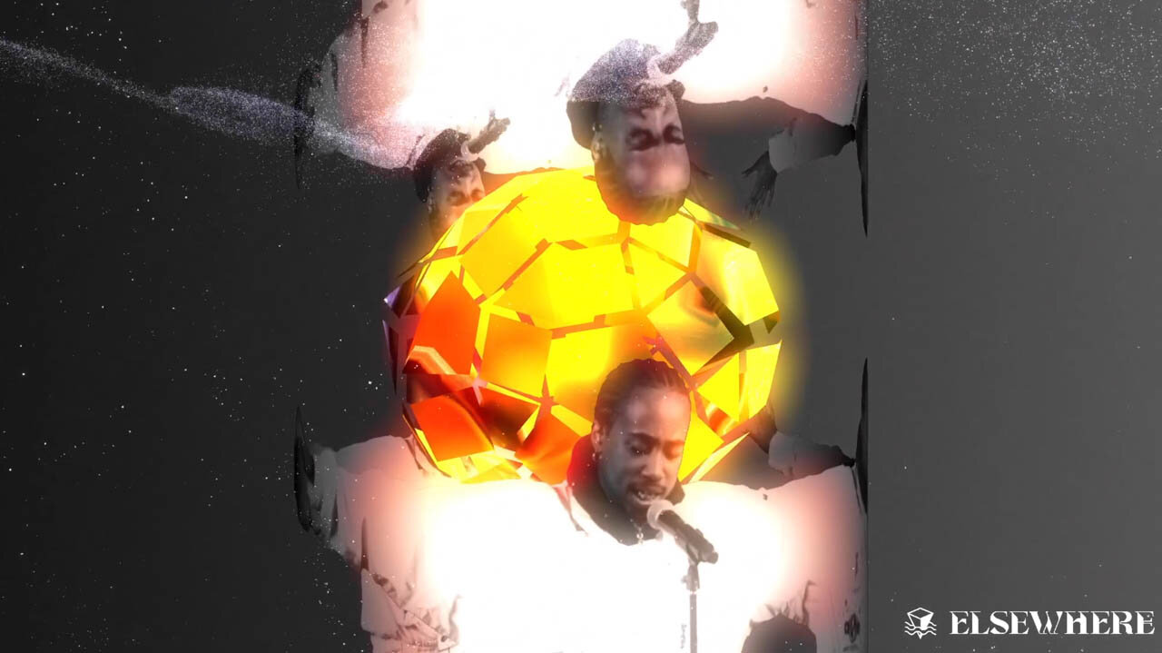TWITCH / ELSEWHERE SOUND SPACE (2021)