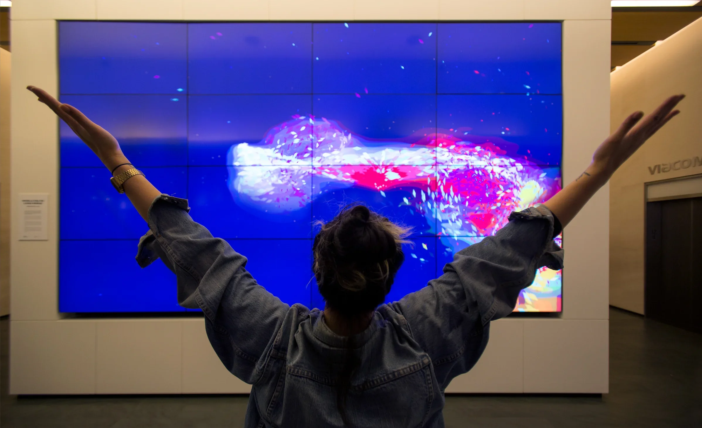 VIACOM / COMPOSITION VI (2015)